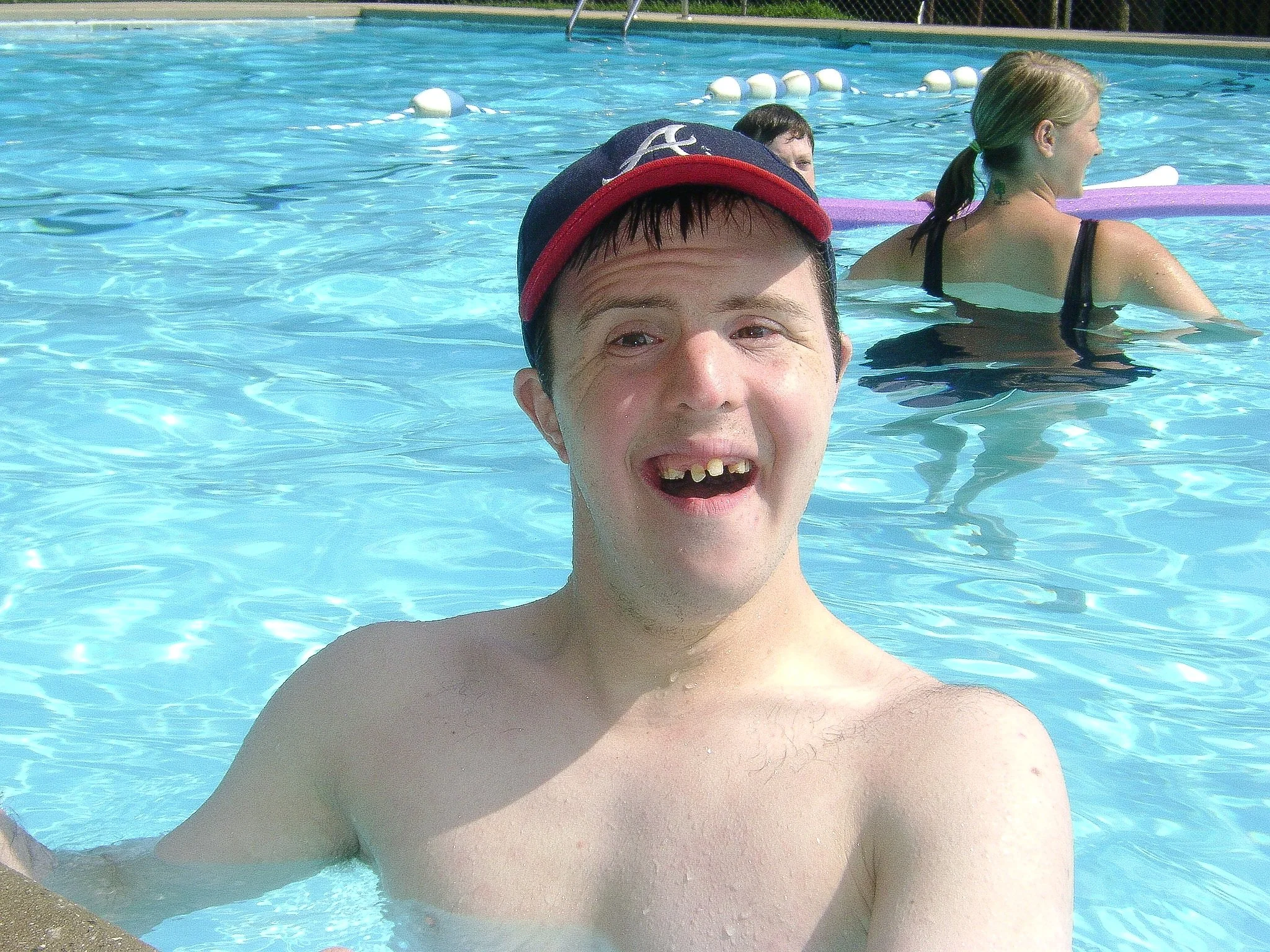 Summer Camp Pictures