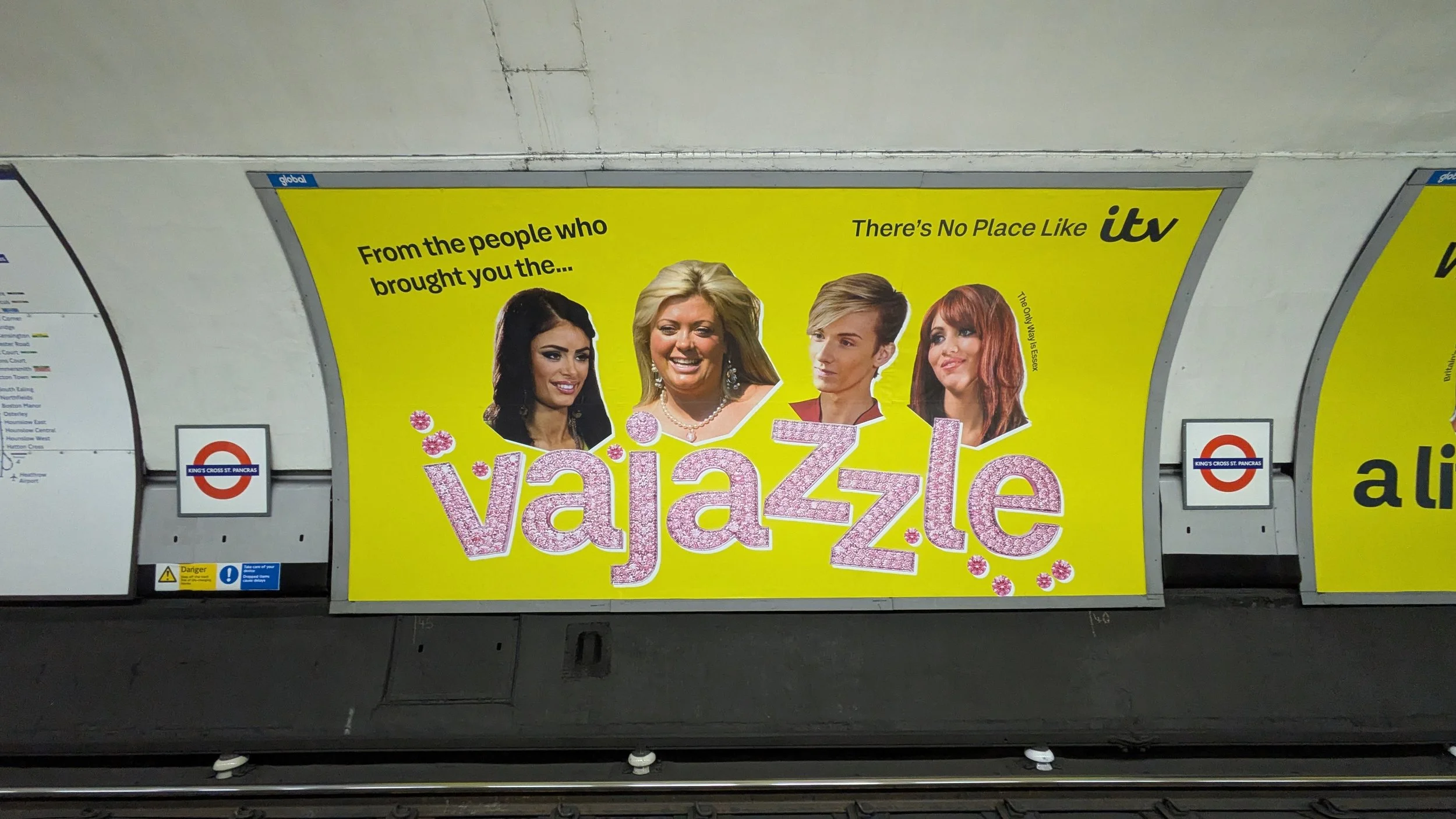 ITV: The Hunderground