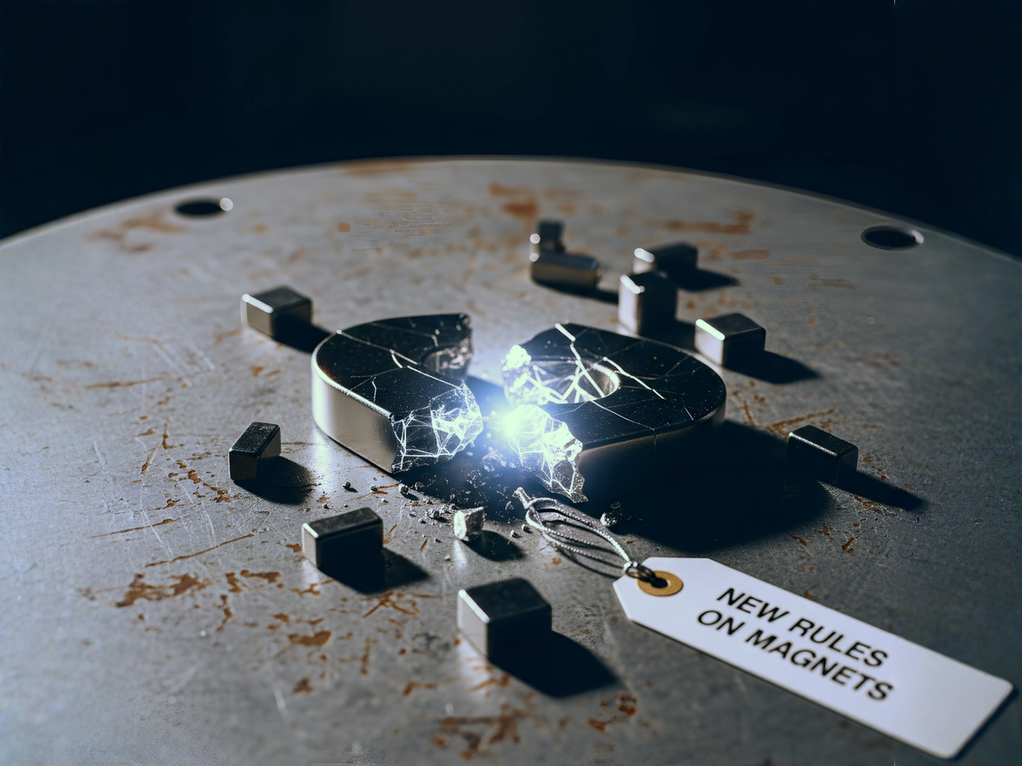 Technology | Unlock Rare Earths Today — Learn More — N9VE
