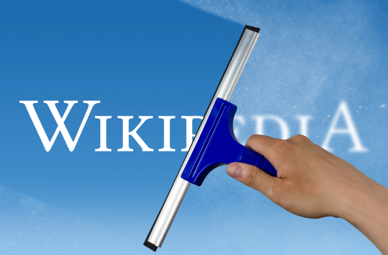 Scandals Erased, Editors Paid: How Big Law Firms Try to Control Their Wikipedia Pages