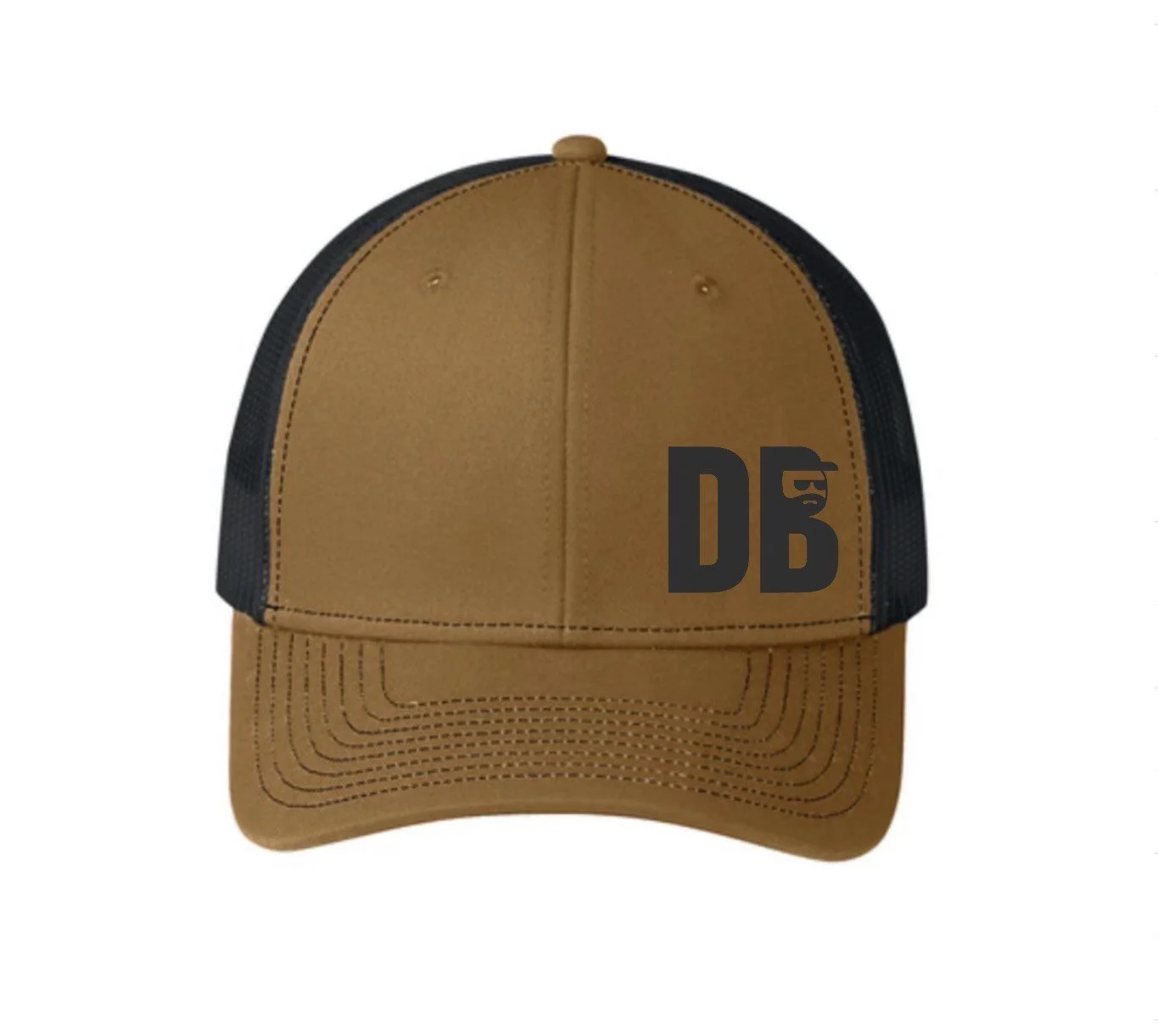 Dad Bod Hat Monogrammed