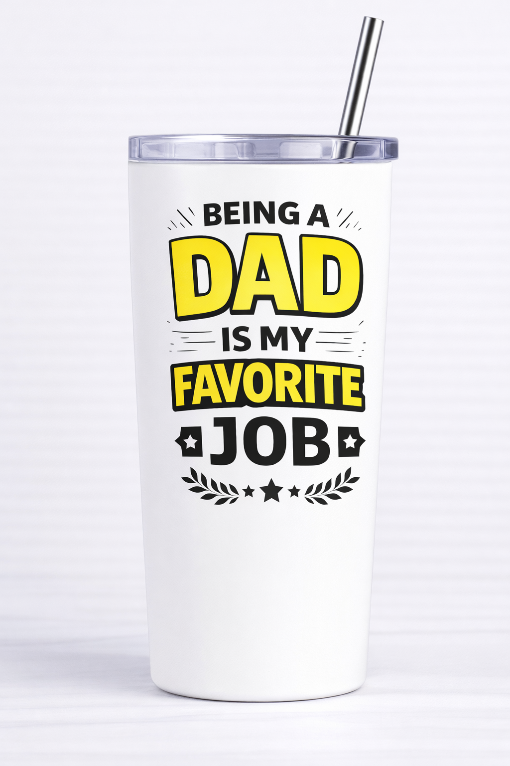 Being a Dad Is My Favorite Job