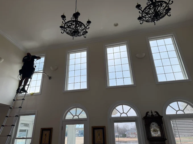 Residential Window Tinting Charlotte NC: Could This One Upgrade Make Your Home Cooler and Calmer?