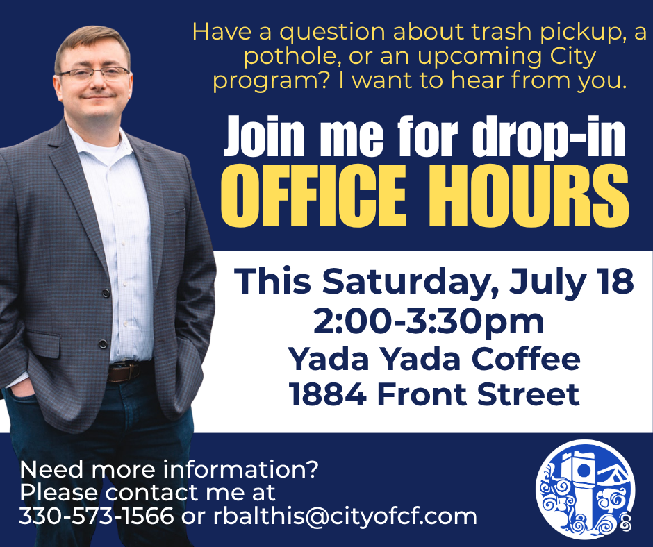 Office Hours: Saturday, July 18