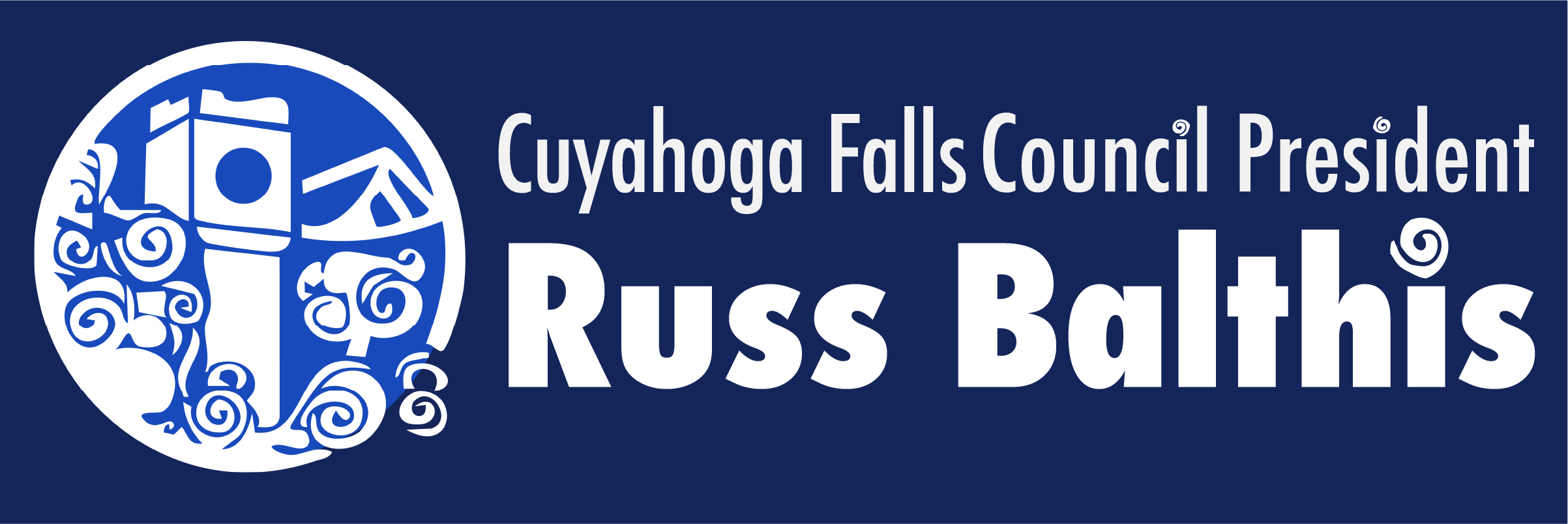 Cuyahoga Falls City Council President Russ Balthis