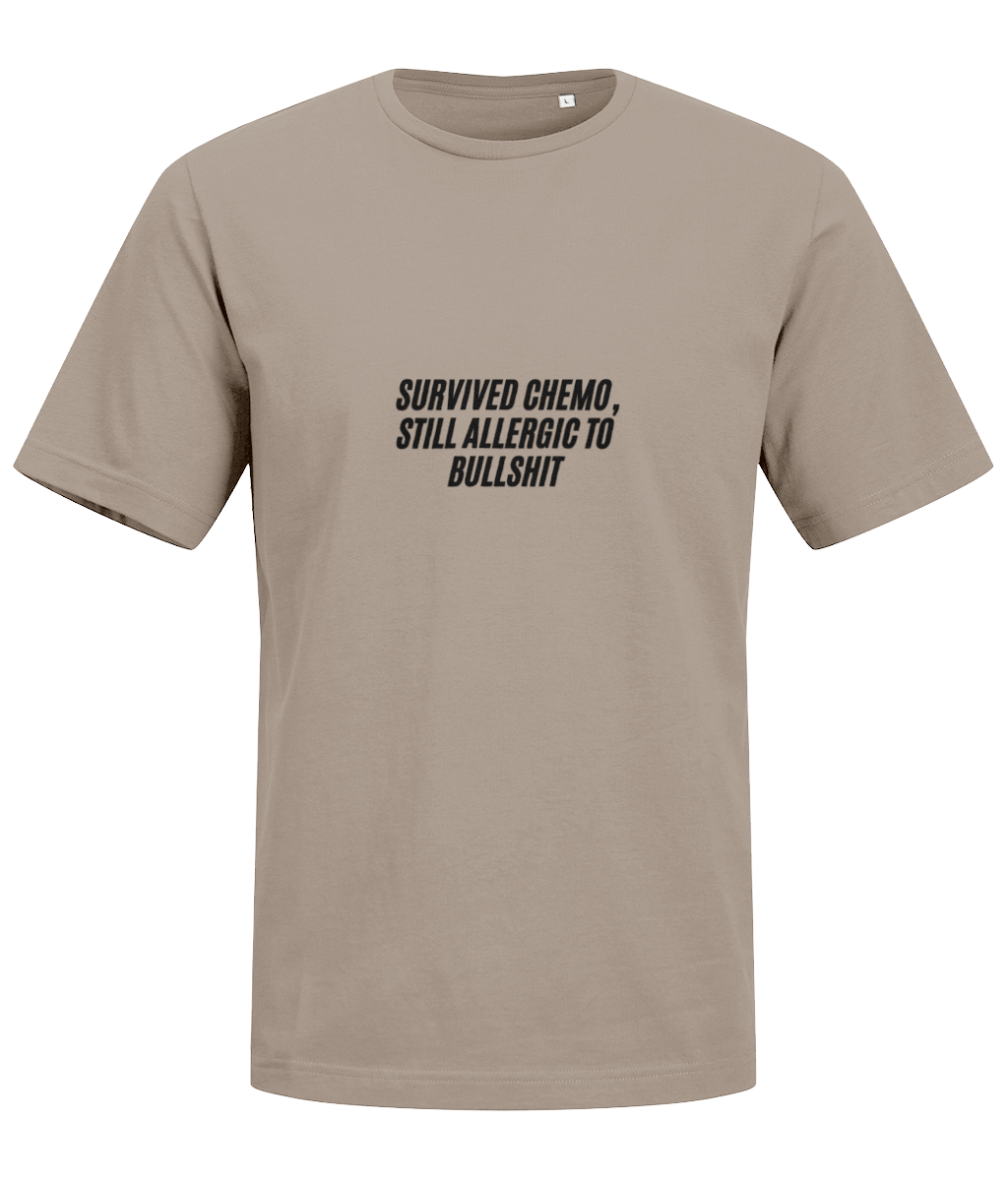 Still Allergic To Bullshit Premium Tee