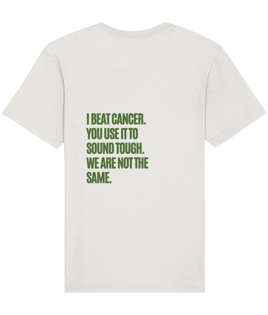 We Are Not The Same Tee