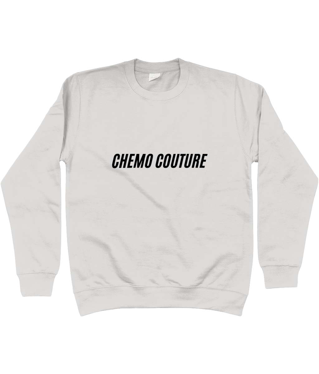 Chemo Couture Sweater