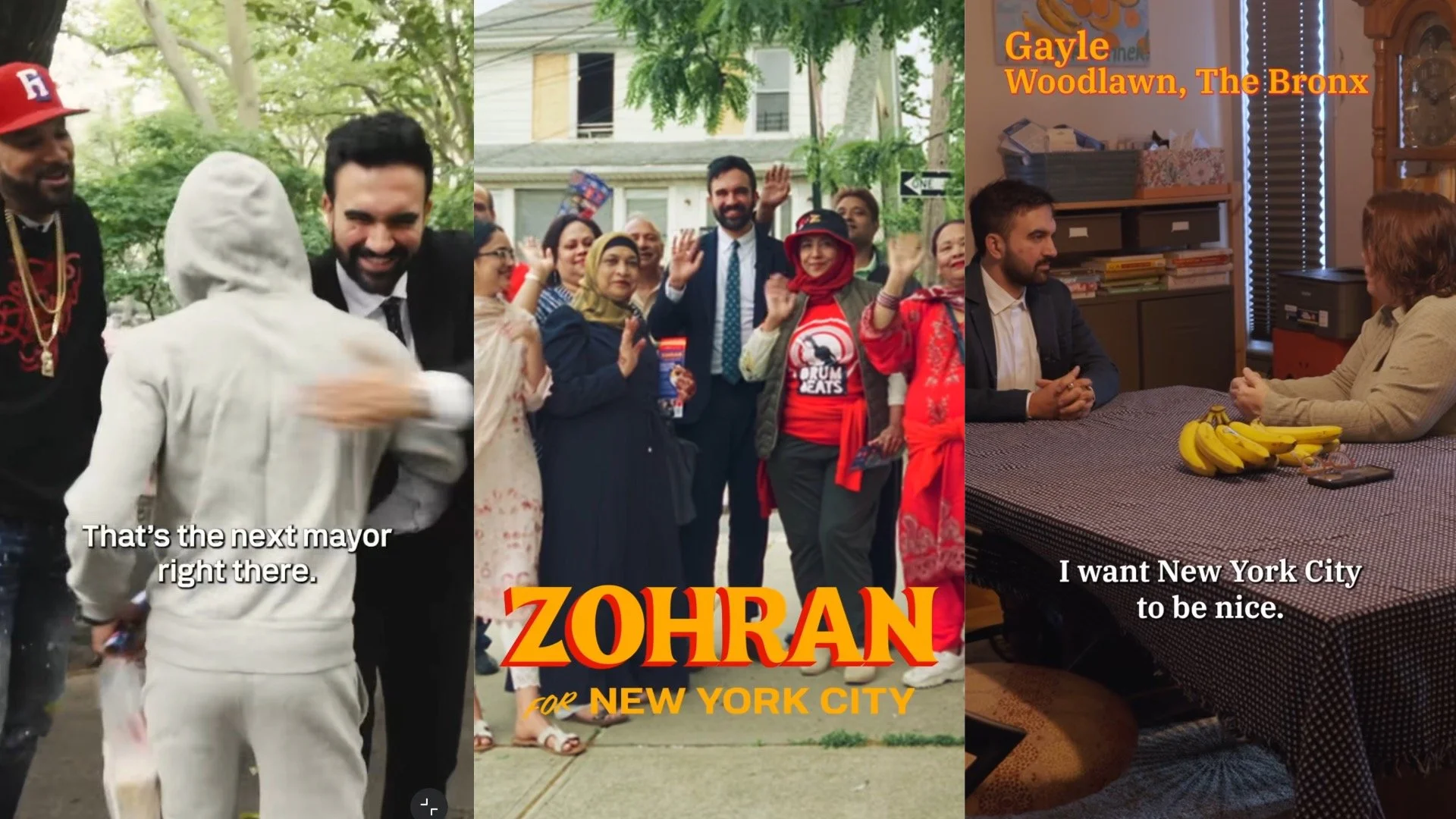 How Zohran Mamdani Used Storytelling to Win in NYC