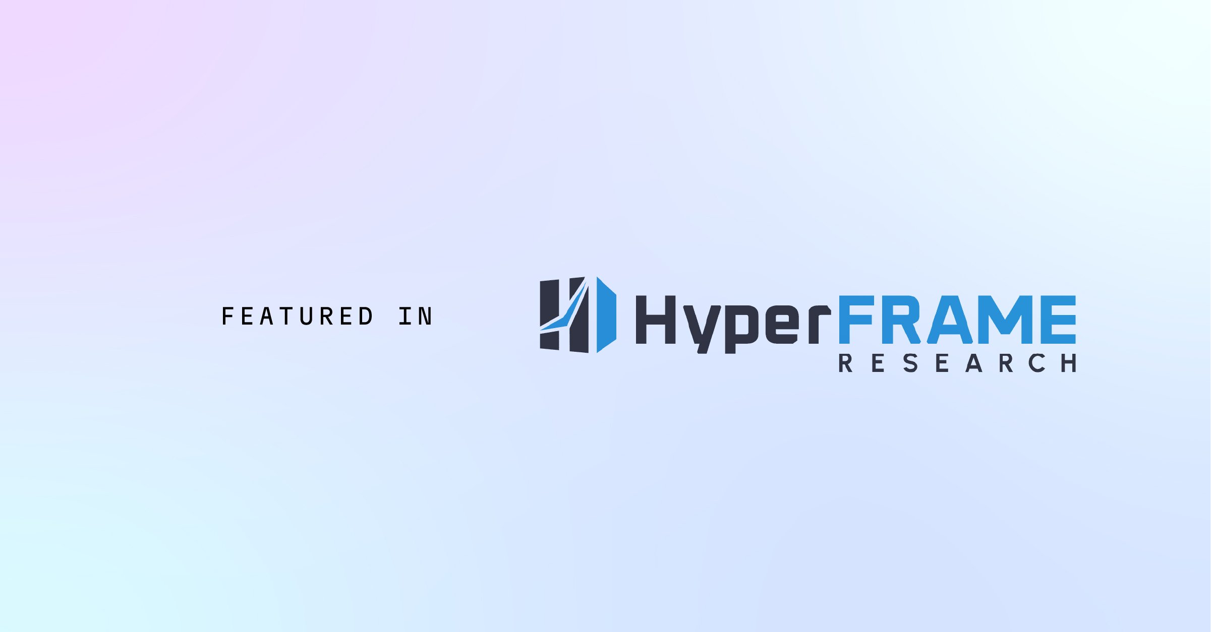 HyperFRAME Research: Why QumulusAI Is Built Different in the AI Compute Race