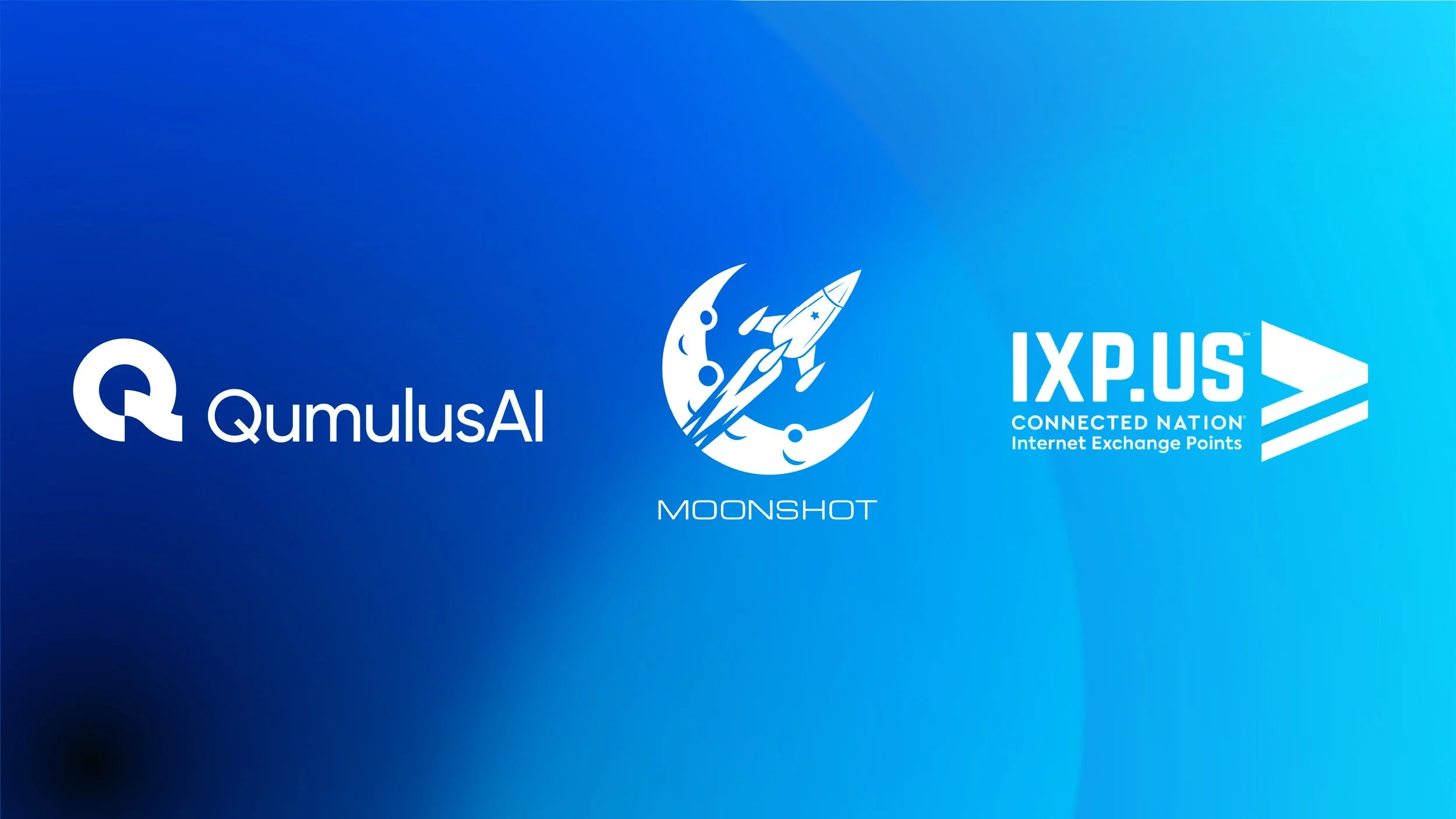 Moonshot and QumulusAI Announce Strategic Agreement with Connected Nation Internet Exchange Points to Deploy a Nationally Distributed AI Compute and Internet Exchange Platform