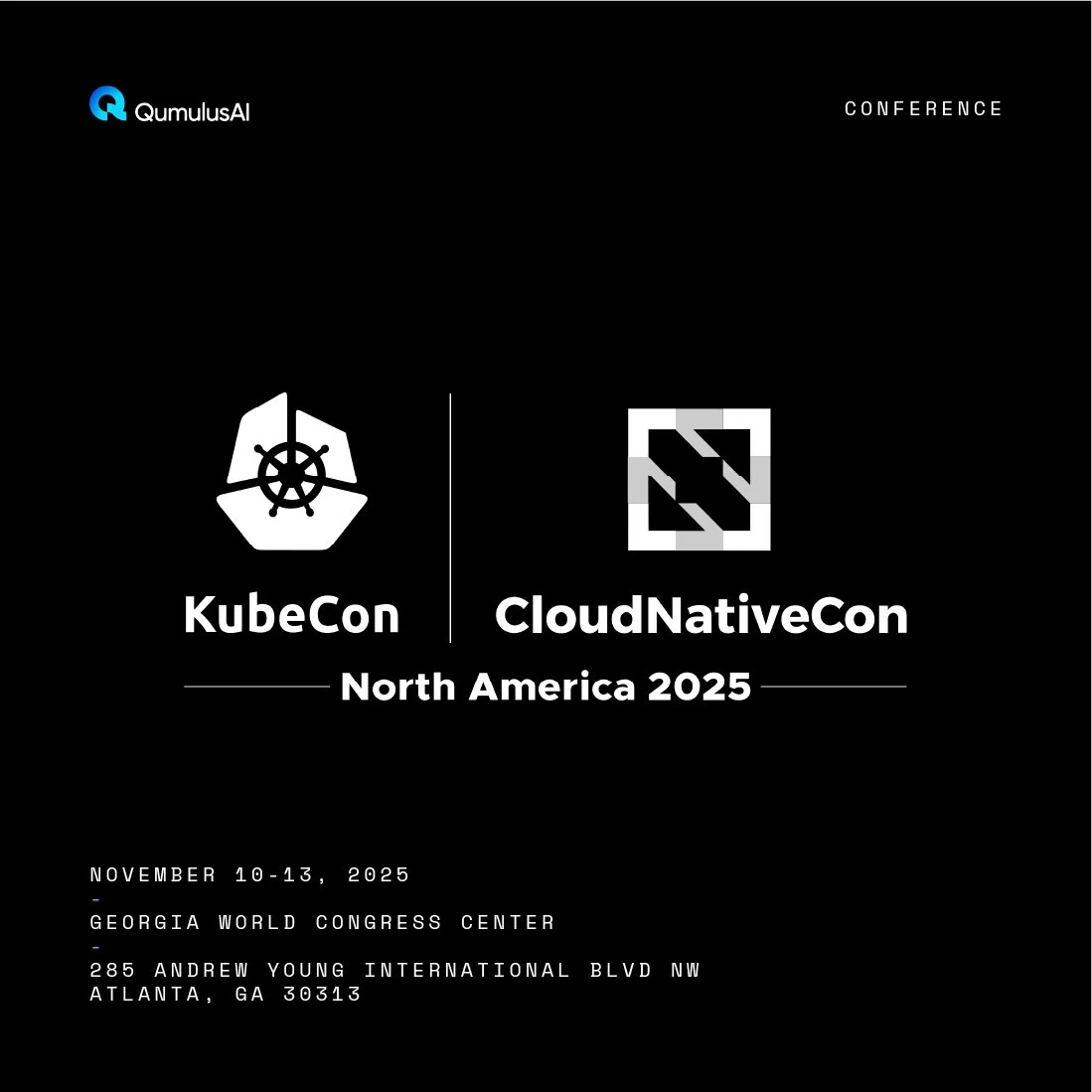 KubeCon / CloudNativeCon NA 2025