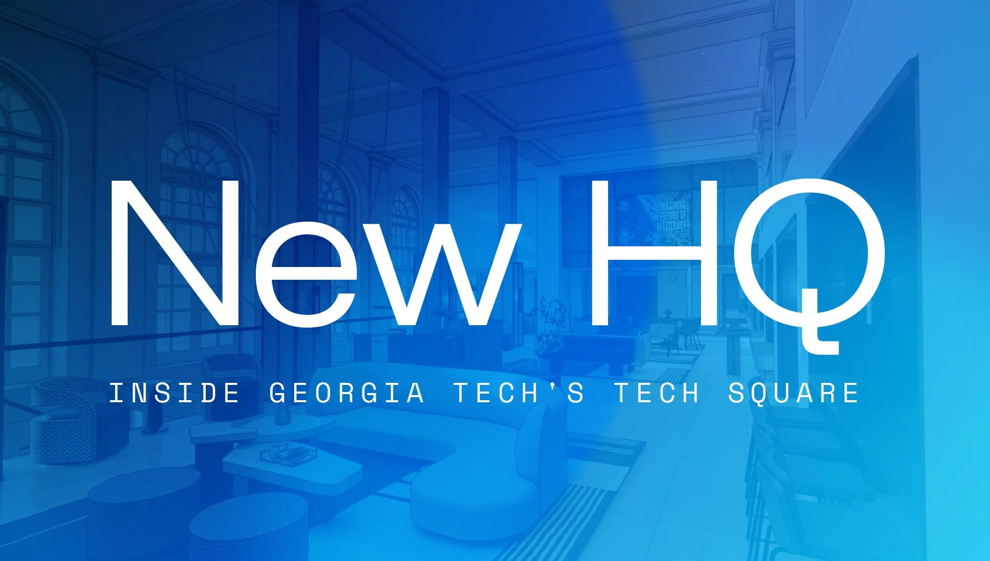 QumulusAI Establishing Corporate Headquarters in Georgia Tech's Tech Square