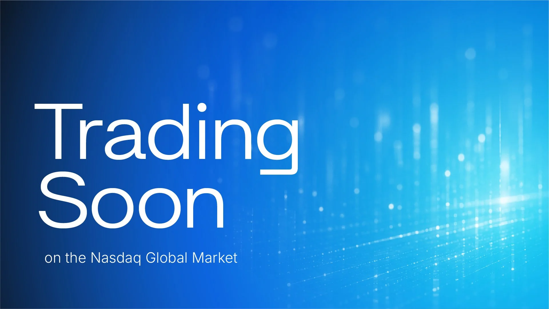 QumulusAI to Begin Trading Tomorrow on the Nasdaq Global Market Under Ticker Symbol “QMLS”