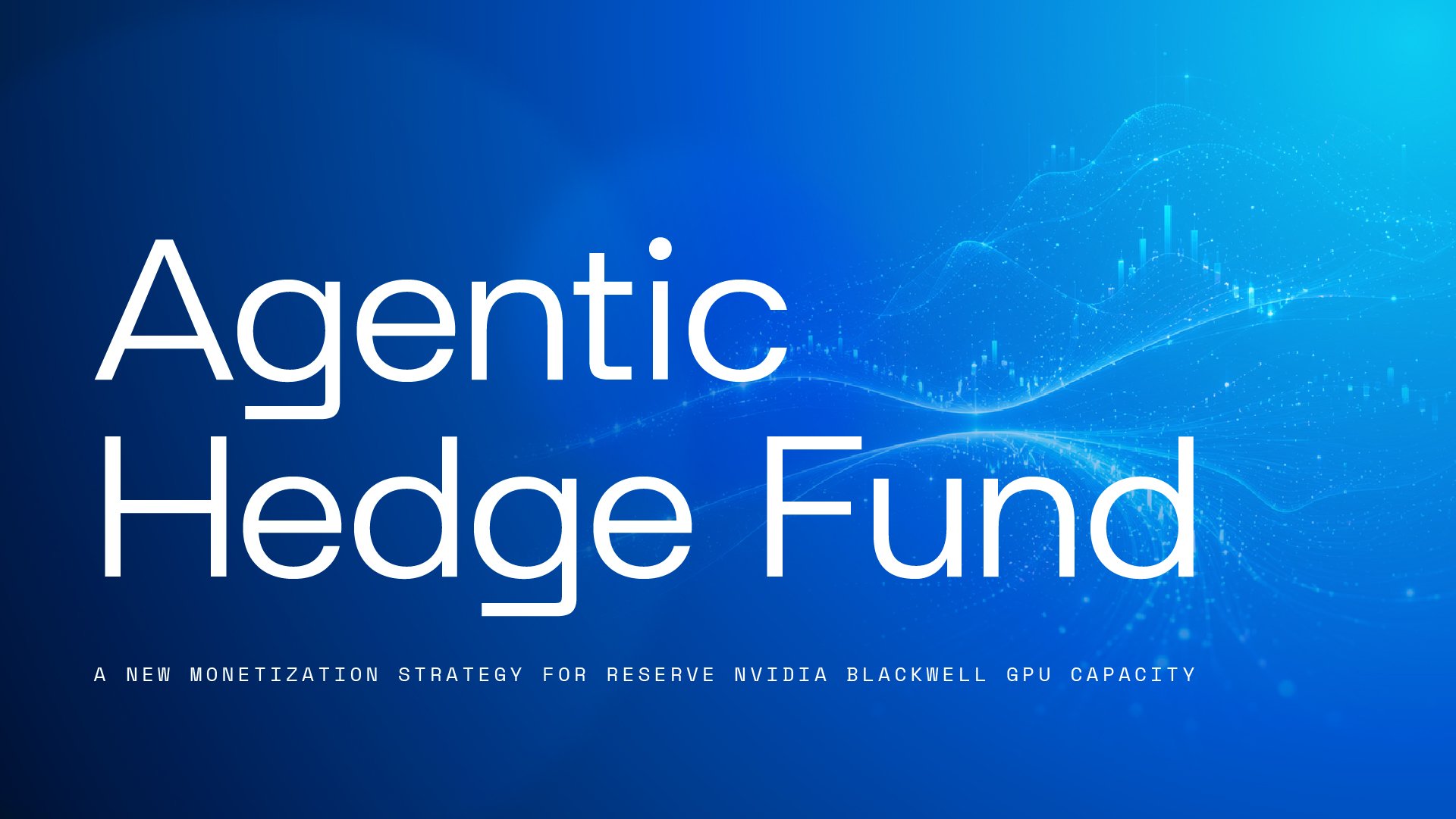 QumulusAI Signs Agreement With Agentic Hedge Fund To Provide NVIDIA Blackwell GPU Capacity