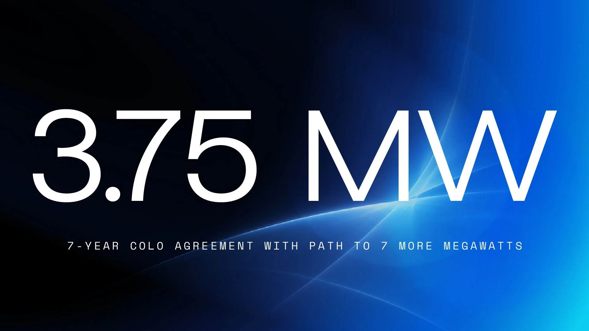 QumulusAI Anchors Metro Atlanta Data Center Site With a Contracted 3.75 MW and a Path to 10.75 MW