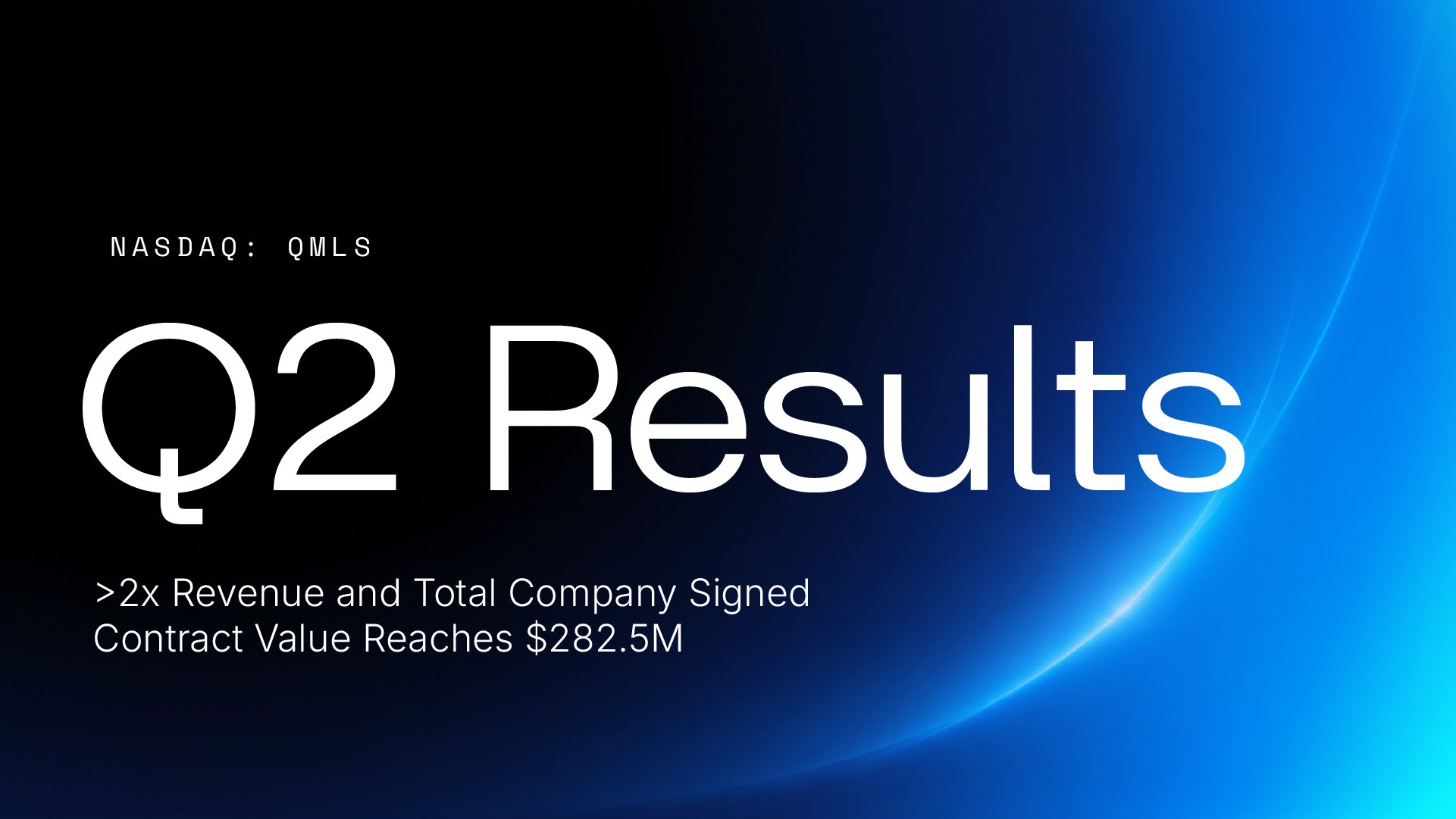 QumulusAI Reports Second Quarter 2026 Results