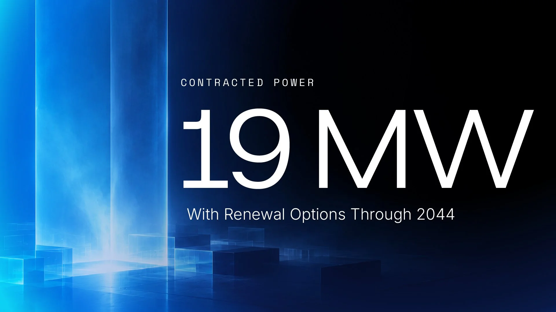 QumulusAI Amends Oklahoma Lease, Extending Potential Tenure Through January 2044 at a Site With 19 MW of Contracted Power