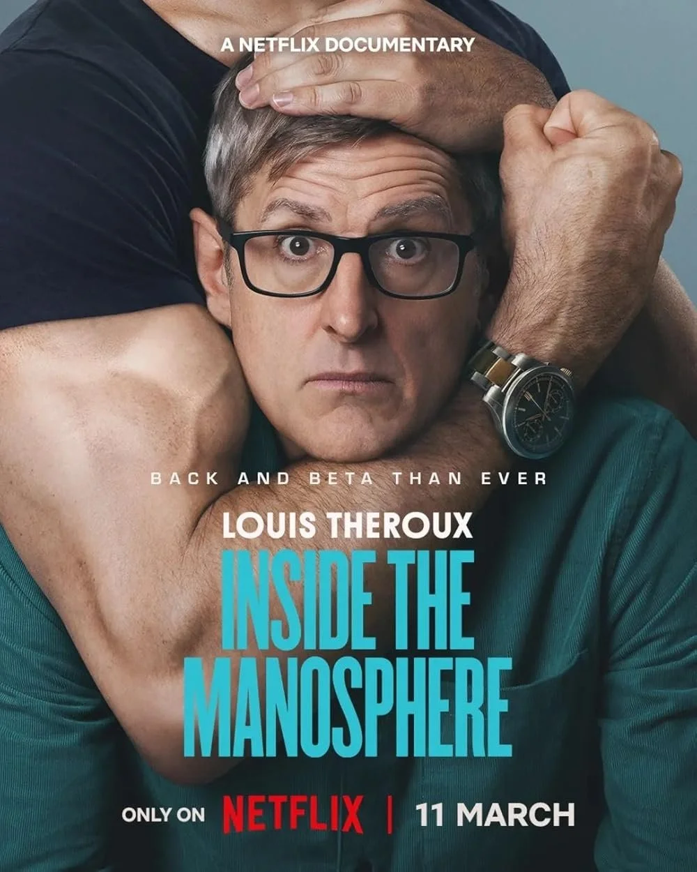 “Inside the Manosphere”: What Louis Theroux Got Wrong