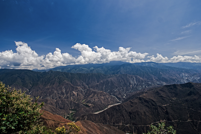 Explore the Chicamocha Canyon