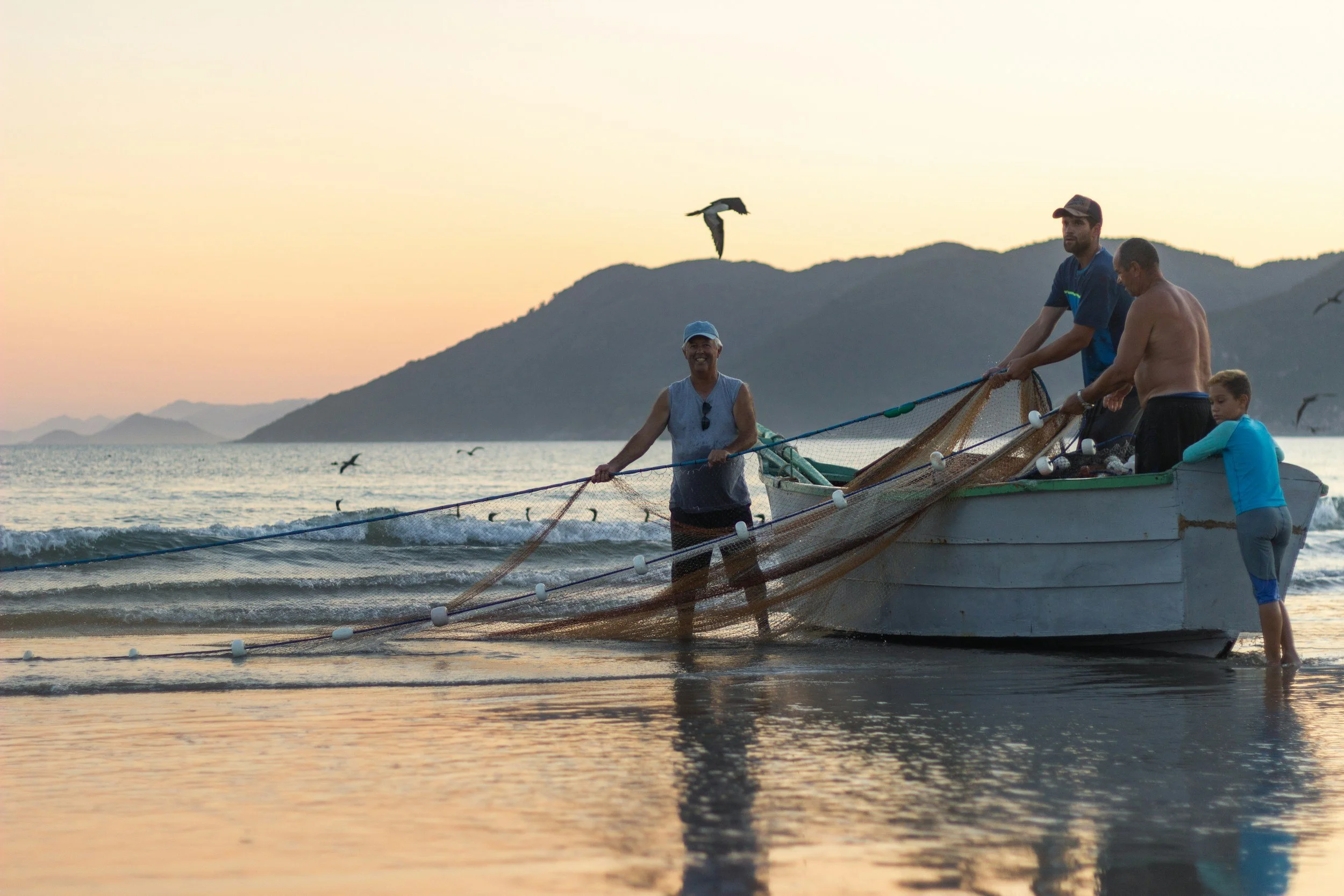  Fishing 