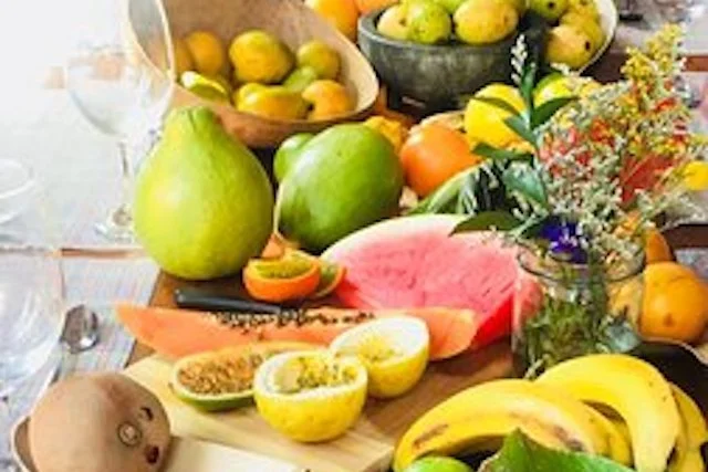 Fruit tasting