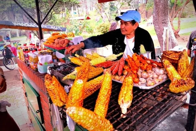 Street food