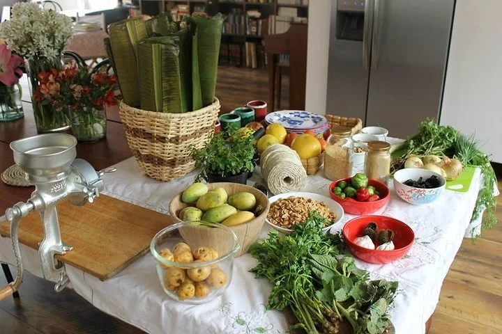 Cooking class
