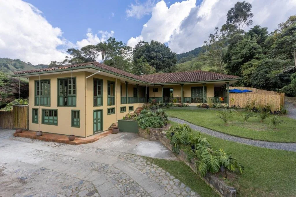 Sazagua Cocora