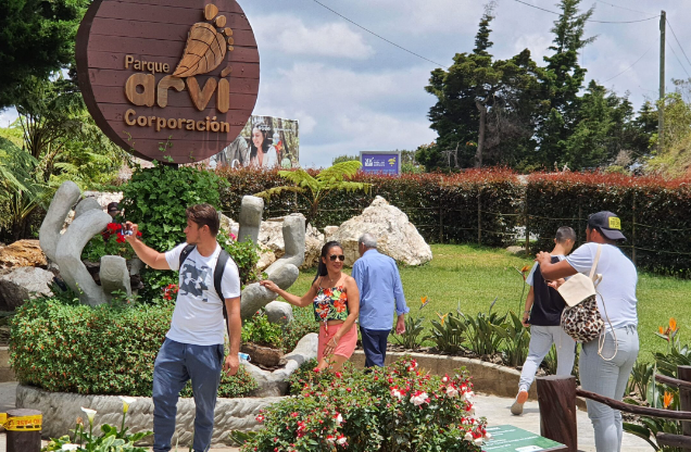 Arvi park