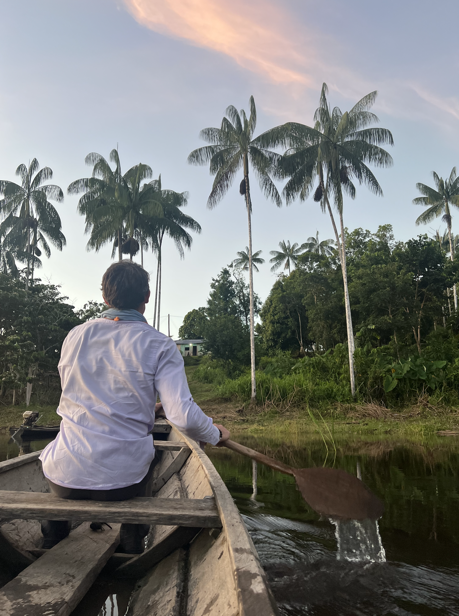 Canoe Excursion