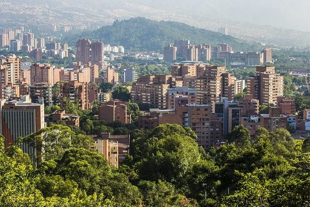 El Poblado Neighborhood