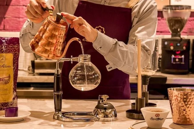 Coffee masters