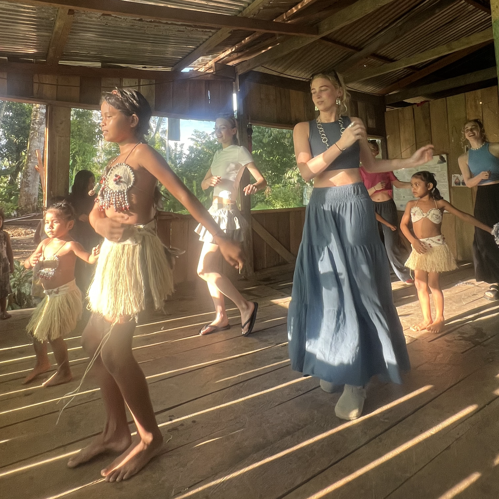 Traditional Dance