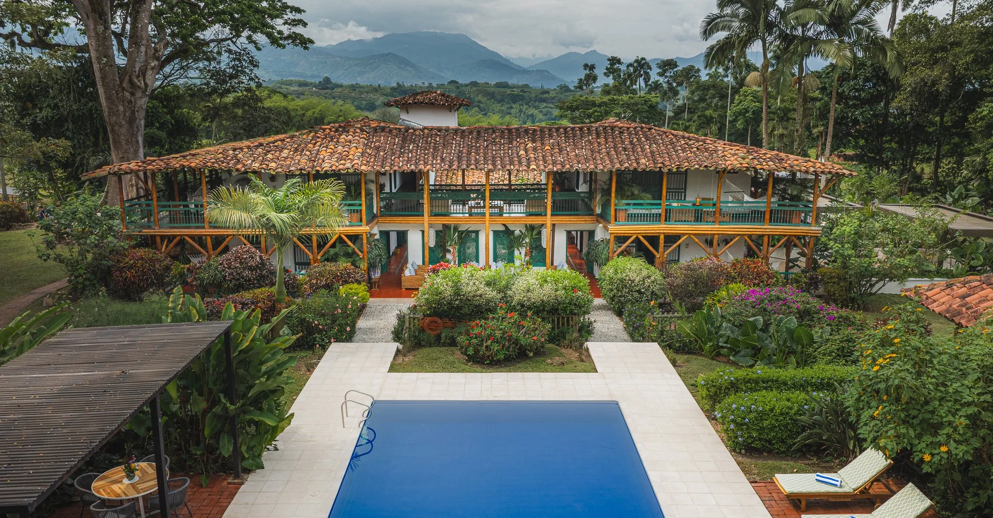 Hacienda Bambusa 