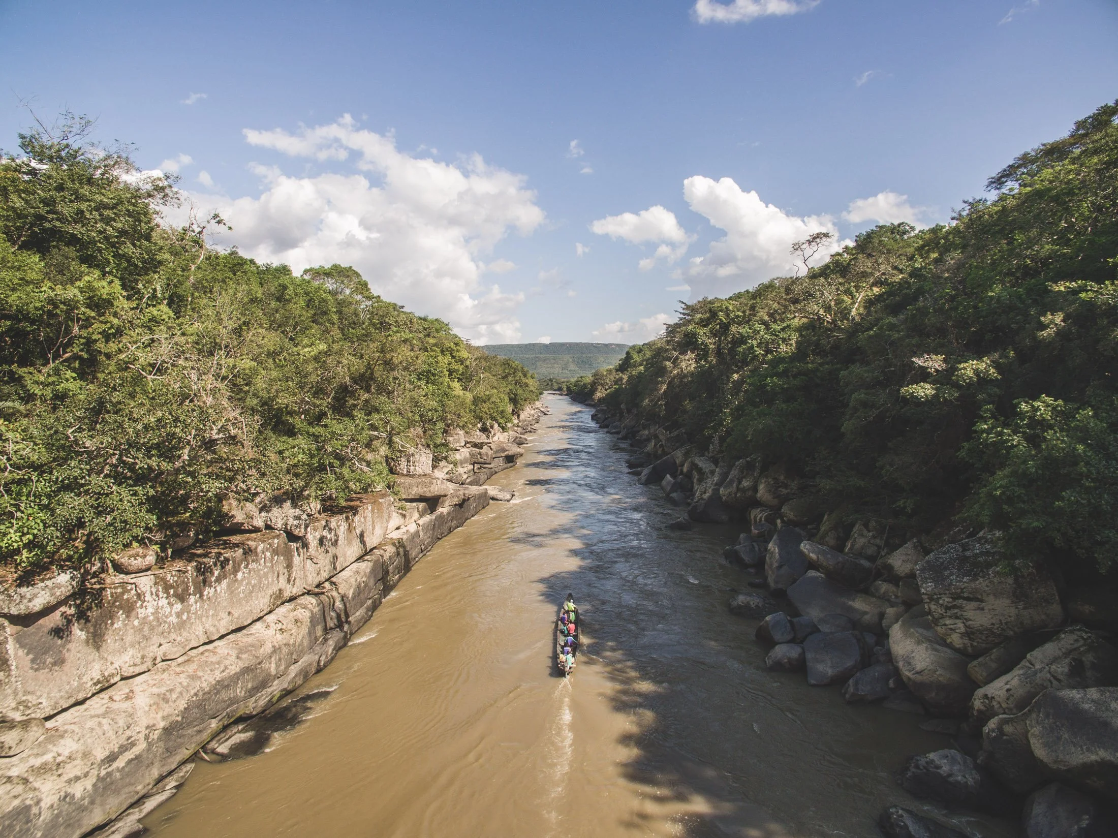 Caño Angosturas