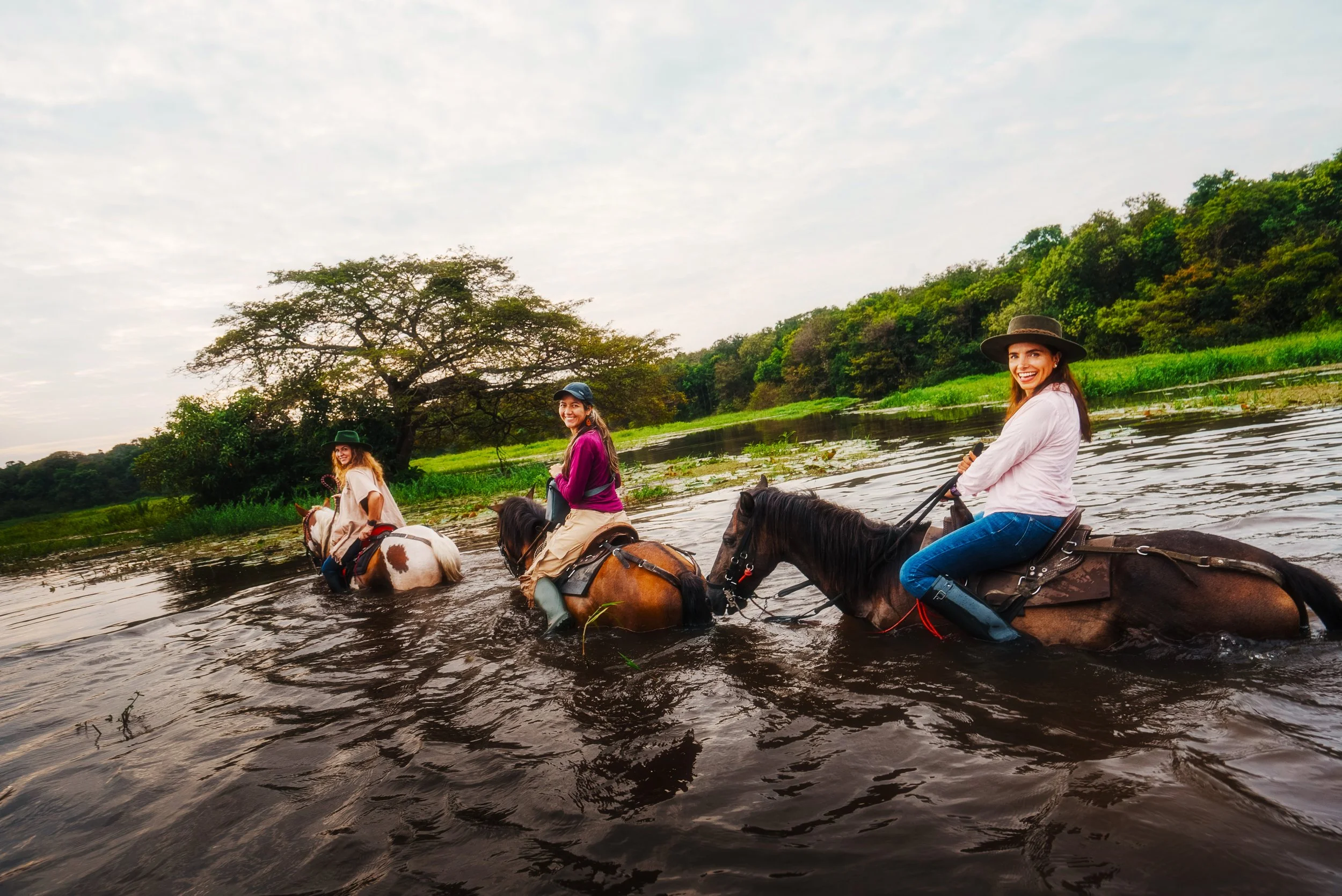 Horseback