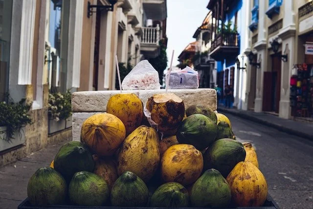 Street food