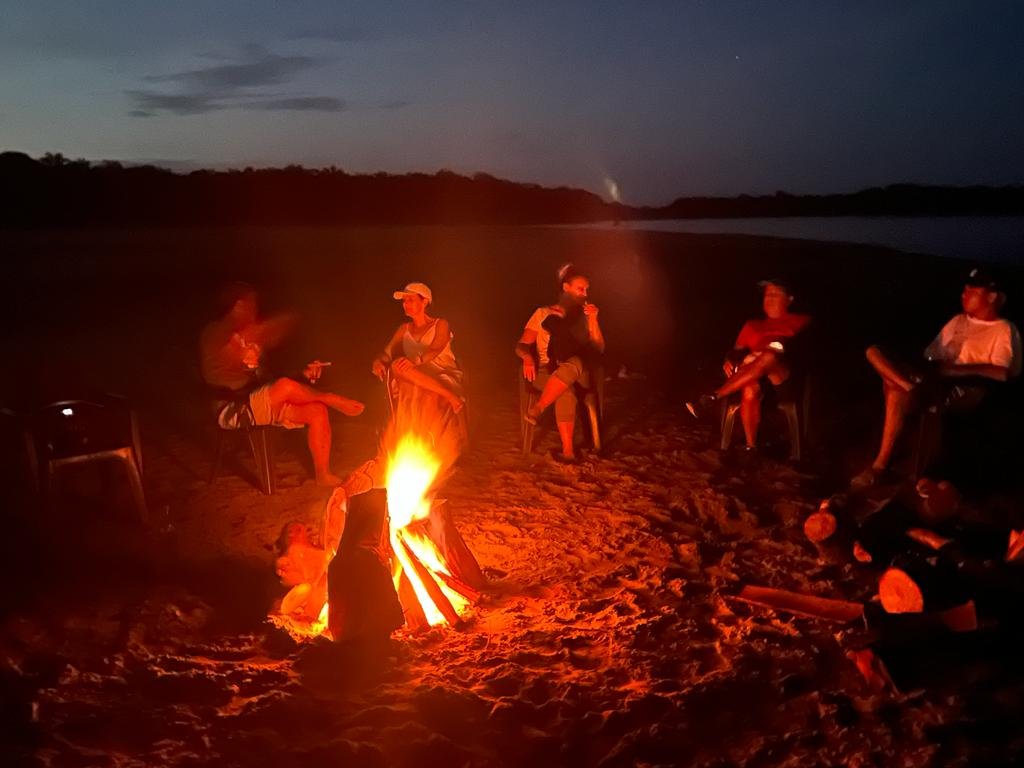 Bonfires