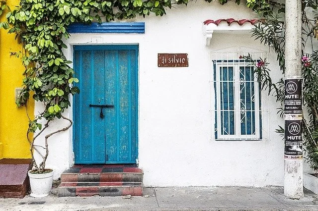 Behind the doors of Getsemani