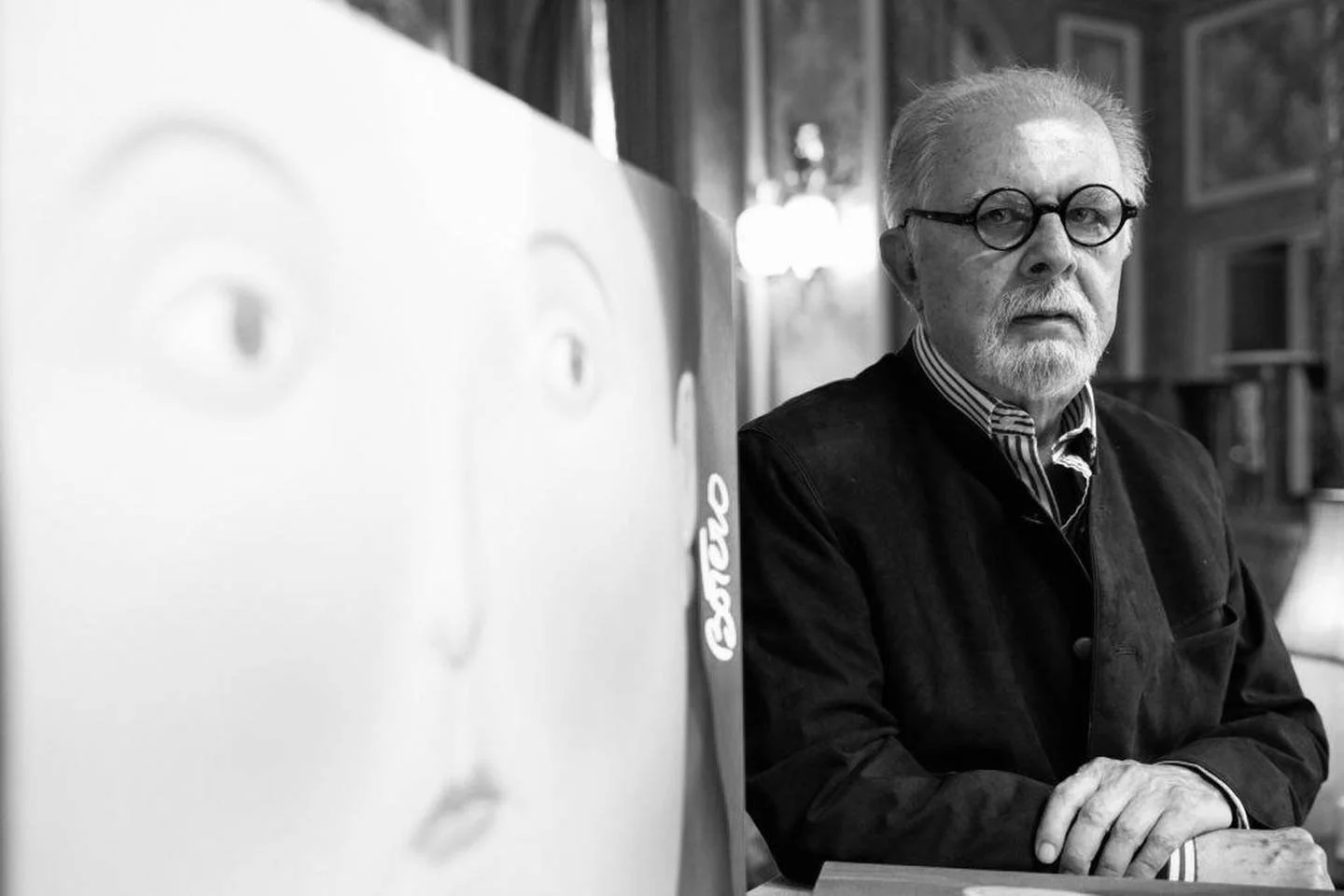 Work & life of Fernando Botero