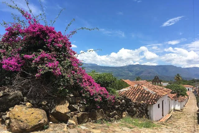 Hike to Guane