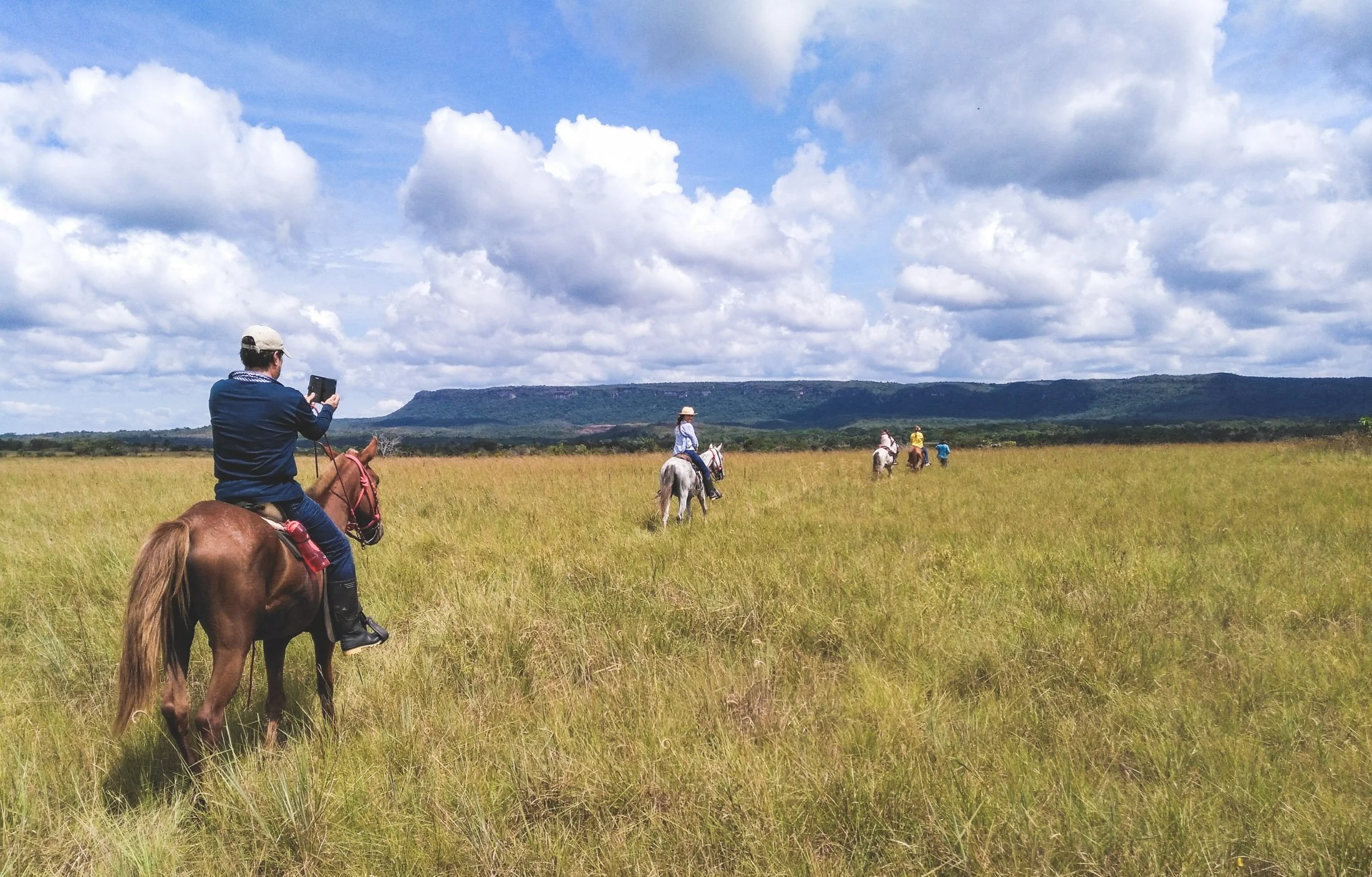 Horseback Riding