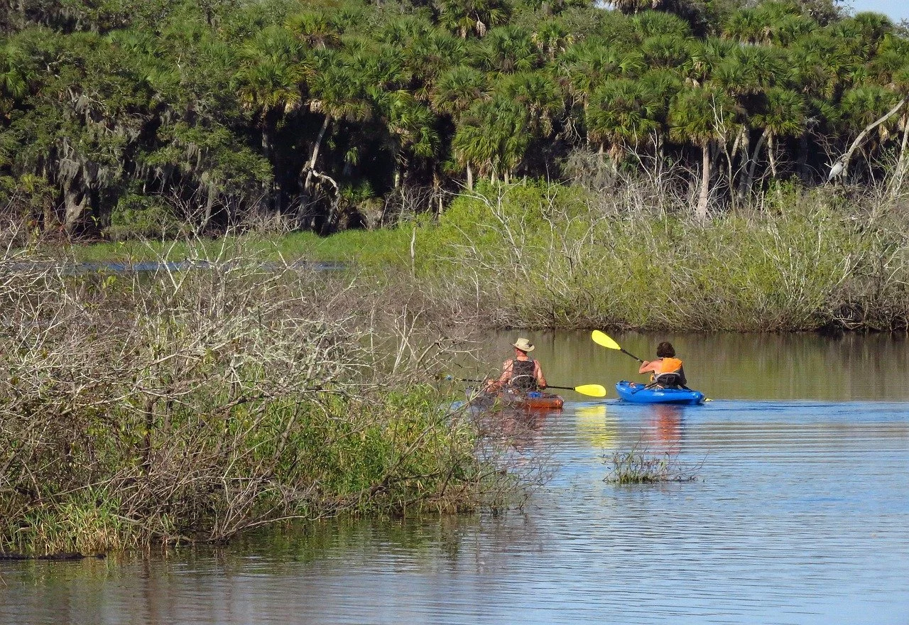 Kayaks