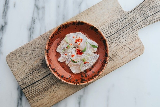 Ceviche workshop