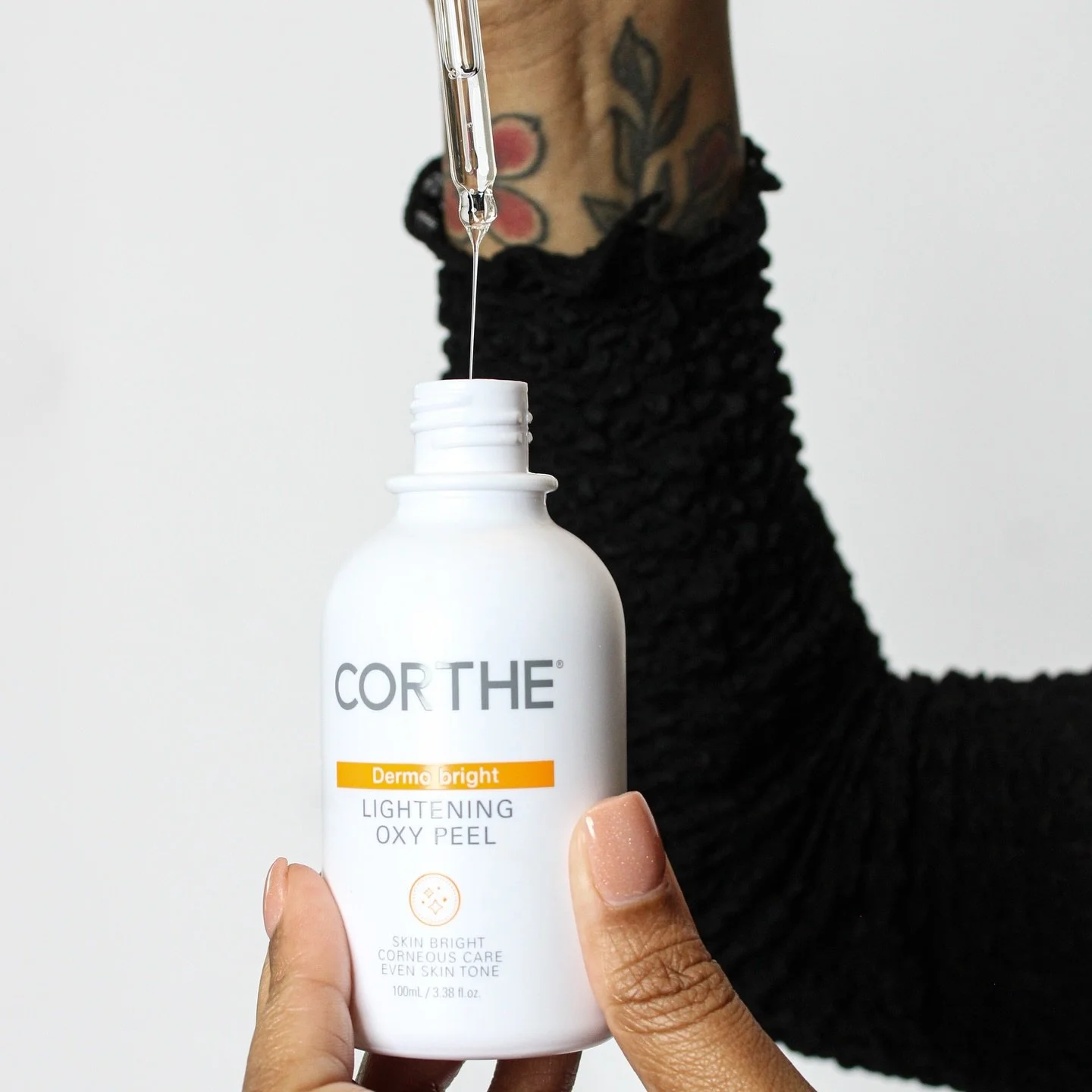 It&rsquo;s officially PEEL SZN! ✨🍂🍁

Cooler temps and less sun exposure.. the perfect combination for chemical peel services.

Peels are my favorite treatment since they are able to address multiple concerns @ one time.

All peels are not the same!