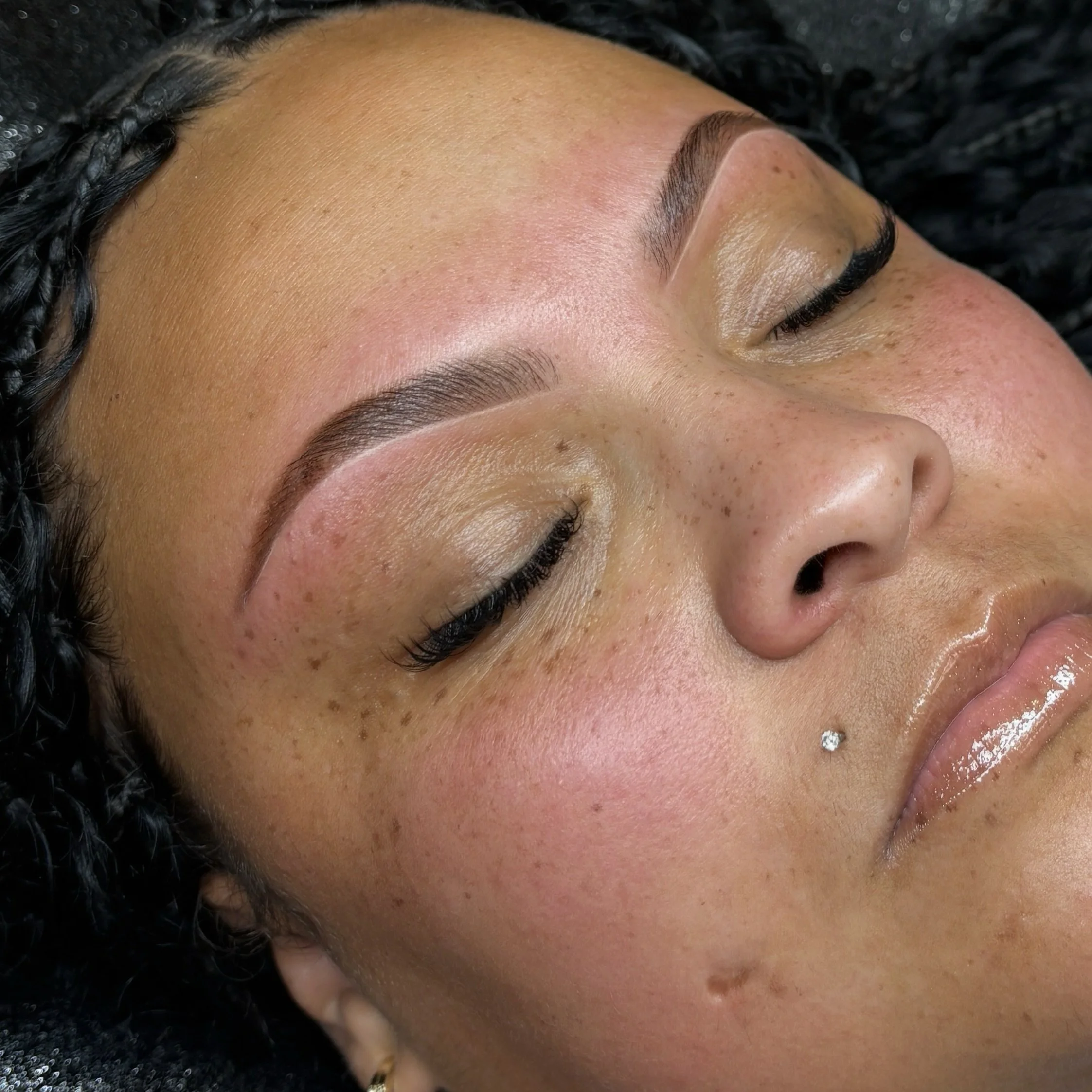 Hybrid Brow Tint | Noemi Liquid Dye

Precision. Customized. Defined.

www.tahirahelahiesthetics.com

📍Arlington, TX | Entertainment District

#brows #dfwbrows