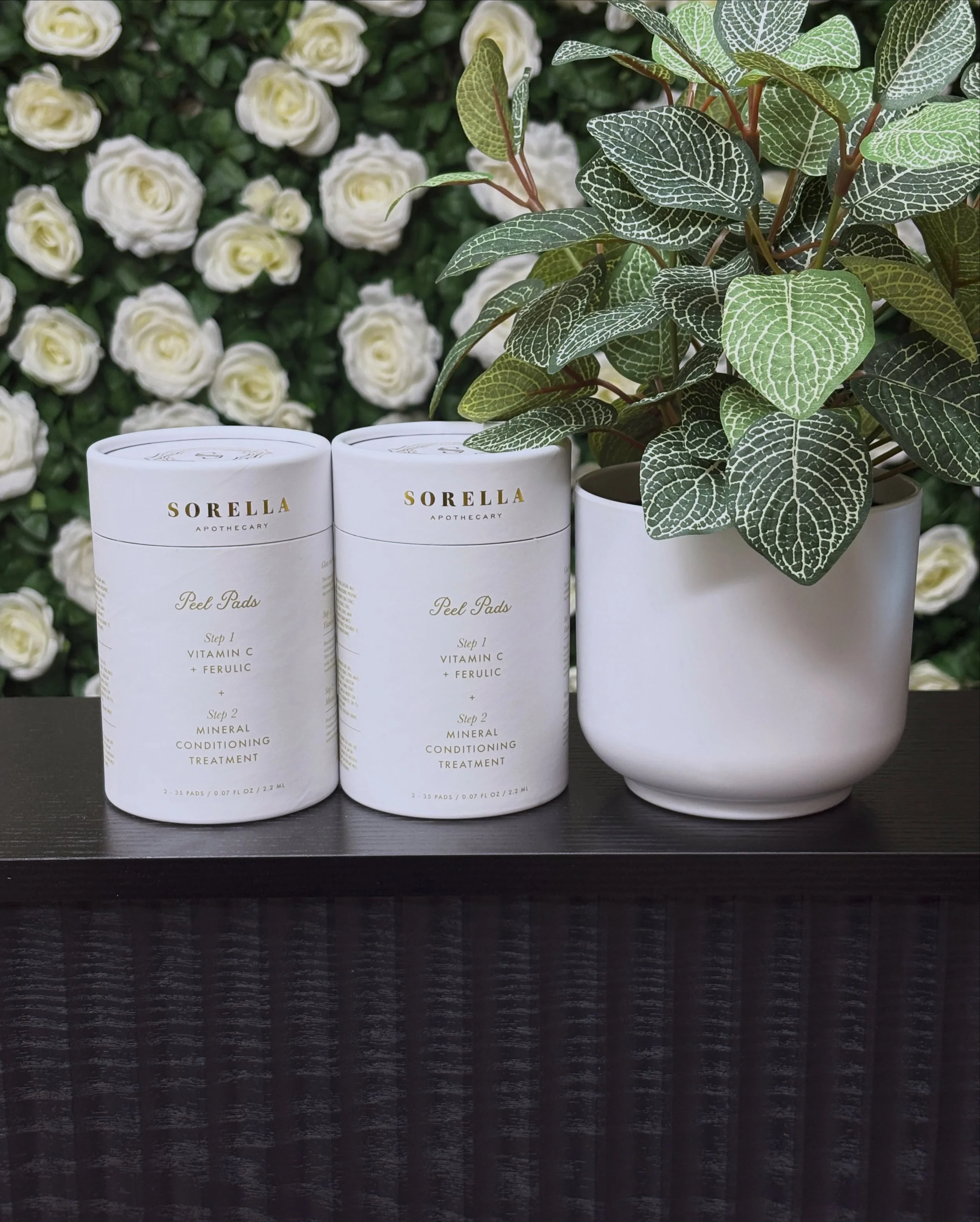 Book a Revive + Restore Spa Package in September and get a complimentary gift with purchase! Sorella goodies! Gift w/ purchase can be valued up to $120 ✨

** Gift w/ purchase available while supplies last **

Book online @ www.tahirahelahi.com
Or via