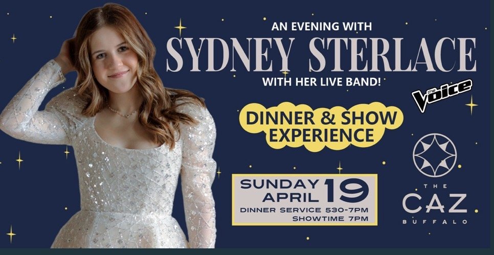 The Caz-Full Band Show 