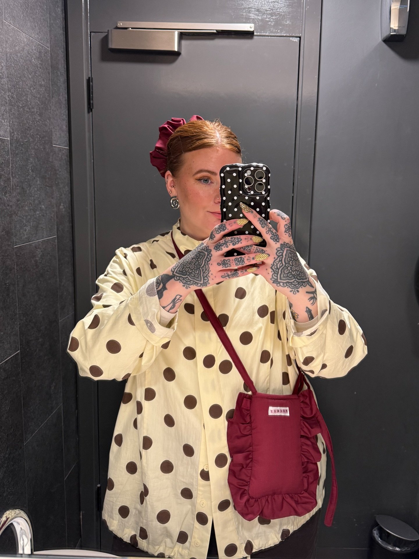 ✨Small frill bags are now in the sale!✨

The perfect grab and go bag for all the essentials 💄🔑📱